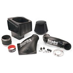 Banks Power Dry Air Intake System 10-12 Ram HD 6.7L Diesel - Click Image to Close